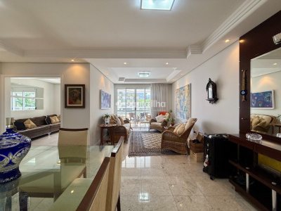 Apartamento à venda com 151m², 3 quartos, 2 suítes, 1 vaga no bairro Centro em Florianopolis - Foto 11