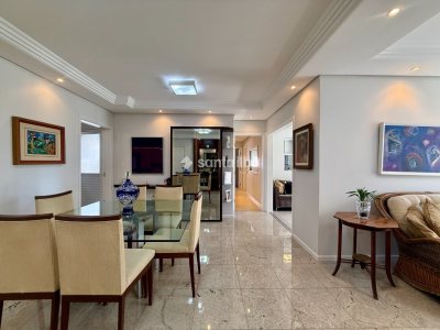 Apartamento à venda com 151m², 3 quartos, 2 suítes, 1 vaga no bairro Centro em Florianopolis - Foto 25