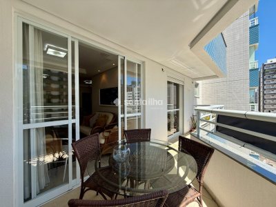 Apartamento à venda com 151m², 3 quartos, 2 suítes, 1 vaga no bairro Centro em Florianopolis - Foto 14