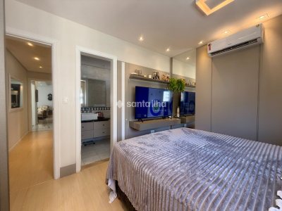 Apartamento à venda com 151m², 3 quartos, 2 suítes, 1 vaga no bairro Centro em Florianopolis - Foto 36