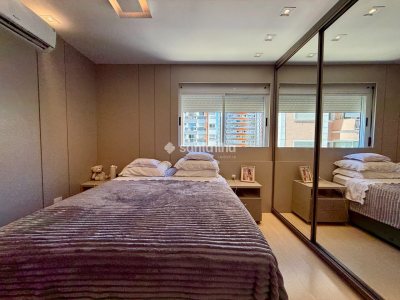 Apartamento à venda com 151m², 3 quartos, 2 suítes, 1 vaga no bairro Centro em Florianopolis - Foto 37