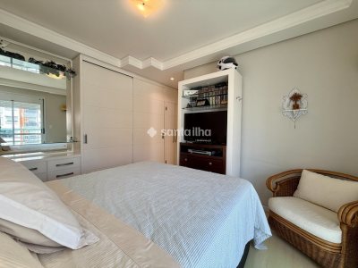 Apartamento à venda com 151m², 3 quartos, 2 suítes, 1 vaga no bairro Centro em Florianopolis - Foto 41