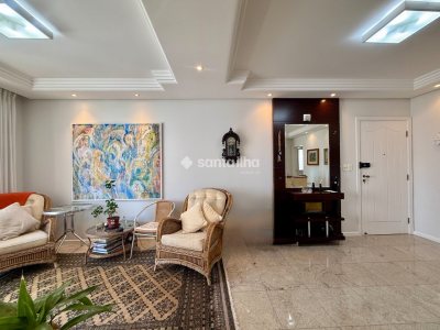 Apartamento à venda com 151m², 3 quartos, 2 suítes, 1 vaga no bairro Centro em Florianopolis - Foto 22