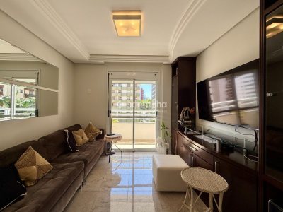 Apartamento à venda com 151m², 3 quartos, 2 suítes, 1 vaga no bairro Centro em Florianopolis - Foto 13