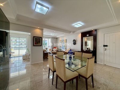 Apartamento à venda com 151m², 3 quartos, 2 suítes, 1 vaga no bairro Centro em Florianopolis - Foto 27