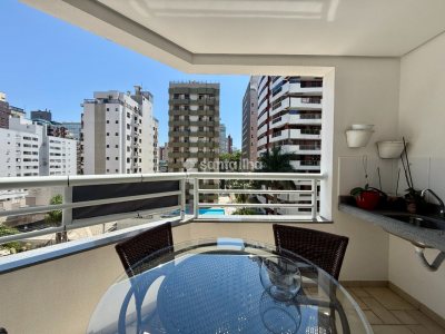 Apartamento à venda com 151m², 3 quartos, 2 suítes, 1 vaga no bairro Centro em Florianopolis - Foto 17