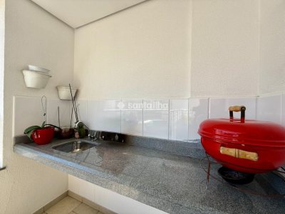 Apartamento à venda com 151m², 3 quartos, 2 suítes, 1 vaga no bairro Centro em Florianopolis - Foto 18