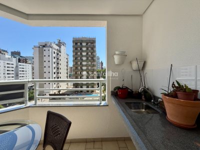 Apartamento à venda com 151m², 3 quartos, 2 suítes, 1 vaga no bairro Centro em Florianopolis - Foto 19