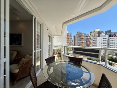 Apartamento à venda com 151m², 3 quartos, 2 suítes, 1 vaga no bairro Centro em Florianopolis - Foto 16