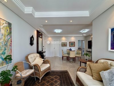 Apartamento à venda com 151m², 3 quartos, 2 suítes, 1 vaga no bairro Centro em Florianopolis - Foto 23