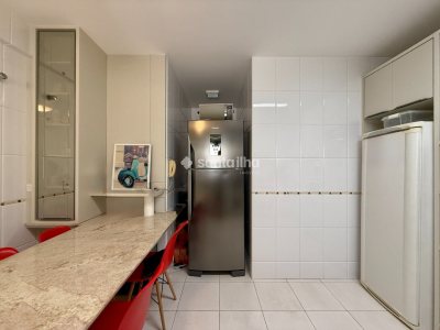Apartamento à venda com 151m², 3 quartos, 2 suítes, 1 vaga no bairro Centro em Florianopolis - Foto 29