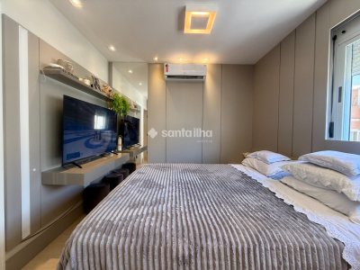 Apartamento à venda com 151m², 3 quartos, 2 suítes, 1 vaga no bairro Centro em Florianopolis - Foto 38