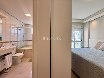 Apartamento à venda com 151m², 3 quartos, 2 suítes, 1 vaga no bairro Centro em Florianopolis - Foto 45