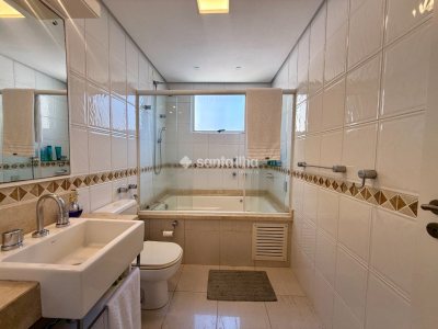 Apartamento à venda com 151m², 3 quartos, 2 suítes, 1 vaga no bairro Centro em Florianopolis - Foto 48