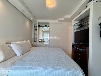 Apartamento à venda com 151m², 3 quartos, 2 suítes, 1 vaga no bairro Centro em Florianopolis - Foto 42