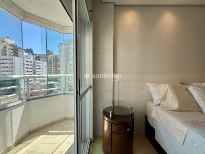 Apartamento à venda com 151m², 3 quartos, 2 suítes, 1 vaga no bairro Centro em Florianopolis - Foto 44