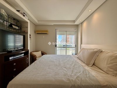 Apartamento à venda com 151m², 3 quartos, 2 suítes, 1 vaga no bairro Centro em Florianopolis - Foto 43