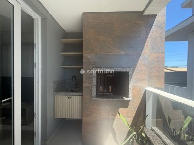 Apartamento à venda com 73m², 2 quartos, 2 suítes, 1 vaga no bairro Campeche em Florianópolis - Foto 9