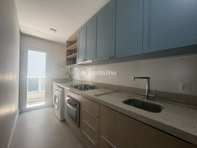 Apartamento à venda com 73m², 2 quartos, 2 suítes, 1 vaga no bairro Campeche em Florianópolis - Foto 5