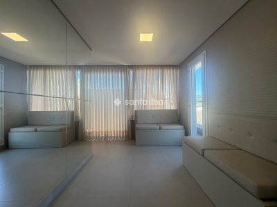 Apartamento à venda com 73m², 2 quartos, 2 suítes, 1 vaga no bairro Campeche em Florianópolis - Foto 19