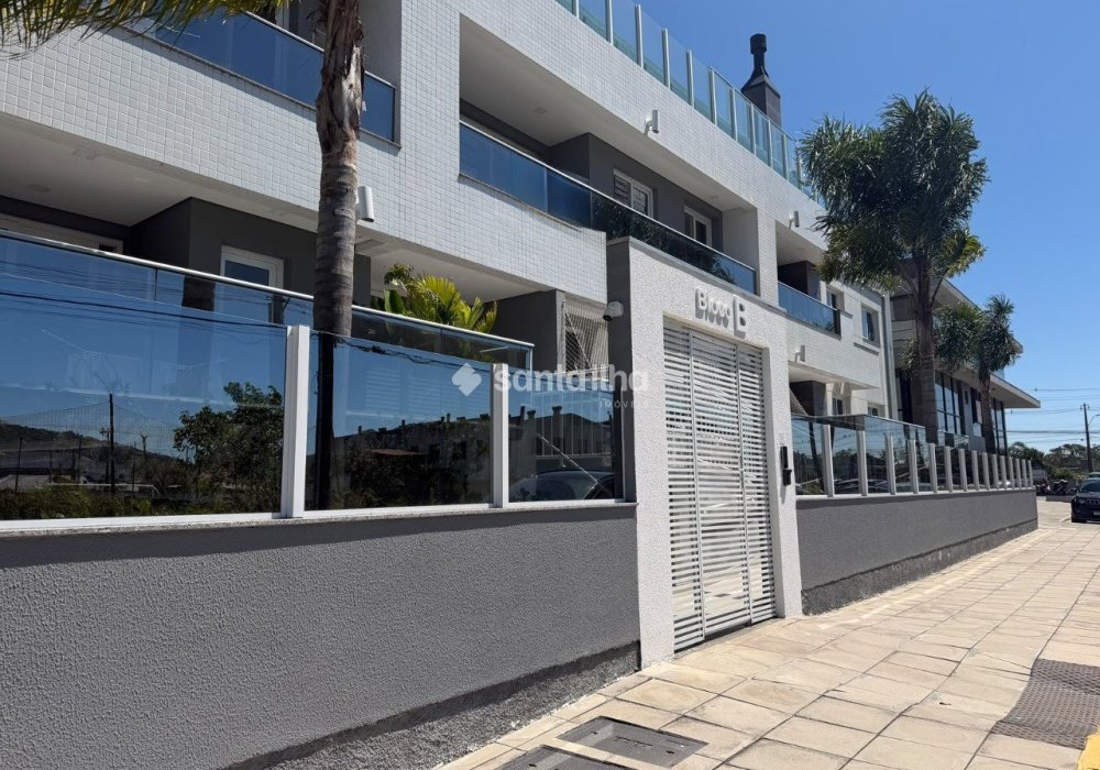 Apartamento à venda com 73m², 2 quartos, 2 suítes, 1 vaga no bairro Campeche em Florianópolis - Foto 1