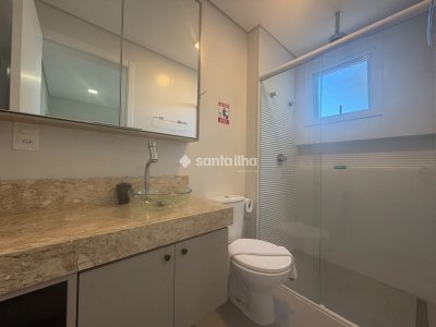 Apartamento à venda com 73m², 2 quartos, 2 suítes, 1 vaga no bairro Campeche em Florianópolis - Foto 17