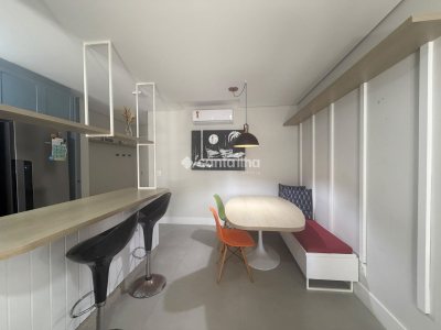 Apartamento à venda com 73m², 2 quartos, 2 suítes, 1 vaga no bairro Campeche em Florianópolis - Foto 2