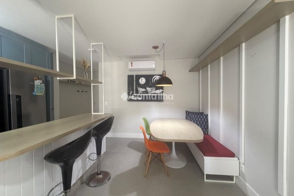 Apartamento à venda com 73m², 2 quartos, 2 suítes, 1 vaga no bairro Campeche em Florianópolis