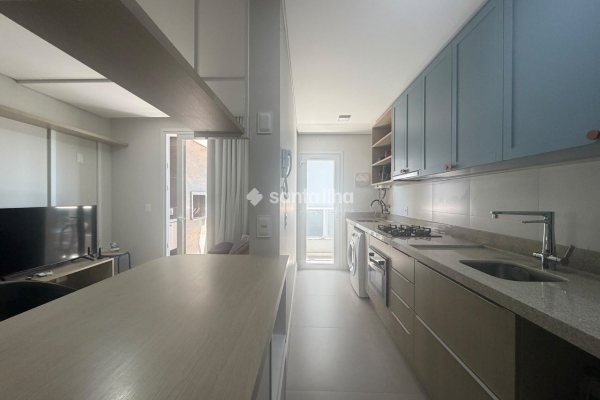 Apartamento à venda com 73m², 2 quartos, 2 suítes, 1 vaga no bairro Campeche em Florianópolis