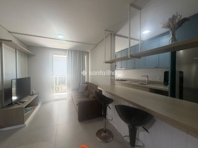 Apartamento à venda com 73m², 2 quartos, 2 suítes, 1 vaga no bairro Campeche em Florianópolis - Foto 6