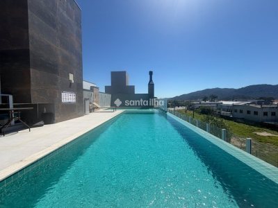 Apartamento à venda com 73m², 2 quartos, 2 suítes, 1 vaga no bairro Campeche em Florianópolis - Foto 22