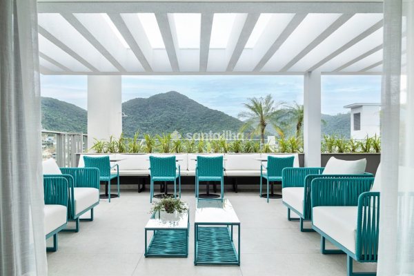 Apartamento à venda com 109m², 3 quartos, 2 suítes, 1 vaga no bairro Cacupé em Florianópolis