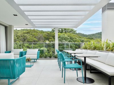 Apartamento à venda com 109m², 3 quartos, 2 suítes, 1 vaga no bairro Cacupé em Florianópolis - Foto 25