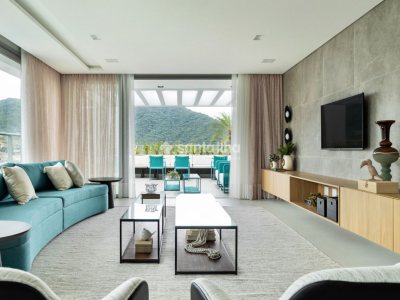 Apartamento à venda com 109m², 3 quartos, 2 suítes, 1 vaga no bairro Cacupé em Florianópolis - Foto 26