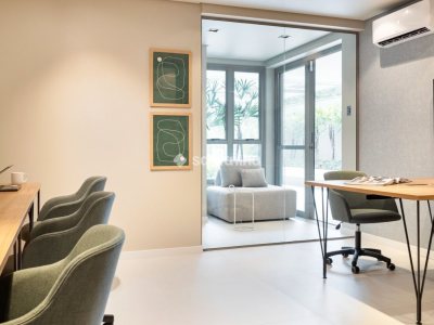 Apartamento à venda com 109m², 3 quartos, 2 suítes, 1 vaga no bairro Cacupé em Florianópolis - Foto 29
