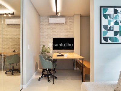 Apartamento à venda com 109m², 3 quartos, 2 suítes, 1 vaga no bairro Cacupé em Florianópolis - Foto 30