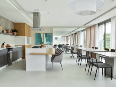 Apartamento à venda com 109m², 3 quartos, 2 suítes, 1 vaga no bairro Cacupé em Florianópolis - Foto 27