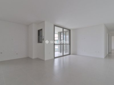 Apartamento à venda com 109m², 3 quartos, 2 suítes, 1 vaga no bairro Cacupé em Florianópolis - Foto 4
