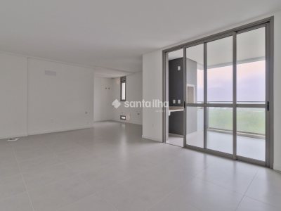 Apartamento à venda com 109m², 3 quartos, 2 suítes, 1 vaga no bairro Cacupé em Florianópolis - Foto 3