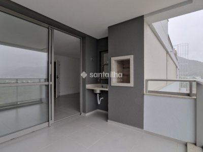 Apartamento à venda com 109m², 3 quartos, 2 suítes, 1 vaga no bairro Cacupé em Florianópolis - Foto 8