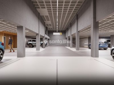 Apartamento à venda com 175m², 3 quartos, 3 suítes, 4 vagas no bairro Centro em Florianópolis - Foto 6