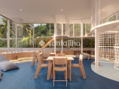 Apartamento à venda com 175m², 3 quartos, 3 suítes, 4 vagas no bairro Centro em Florianópolis - Foto 14