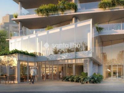 Apartamento à venda com 175m², 3 quartos, 3 suítes, 4 vagas no bairro Centro em Florianópolis - Foto 5