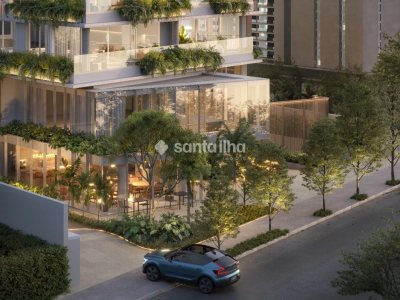 Apartamento à venda com 175m², 3 quartos, 3 suítes, 4 vagas no bairro Centro em Florianópolis - Foto 7