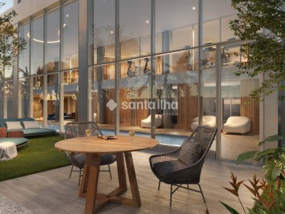 Apartamento à venda com 175m², 3 quartos, 3 suítes, 4 vagas no bairro Centro em Florianópolis - Foto 18