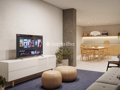 Apartamento à venda com 175m², 3 quartos, 3 suítes, 4 vagas no bairro Centro em Florianópolis - Foto 22
