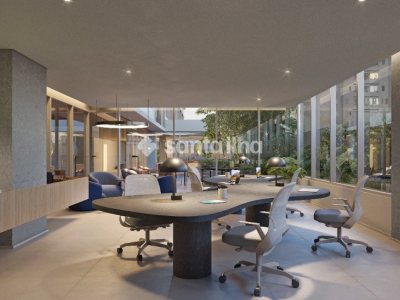 Apartamento à venda com 175m², 3 quartos, 3 suítes, 4 vagas no bairro Centro em Florianópolis - Foto 26