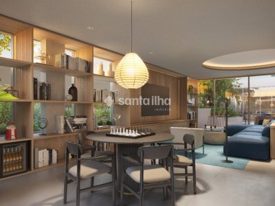 Apartamento à venda com 175m², 3 quartos, 3 suítes, 4 vagas no bairro Centro em Florianópolis - Foto 27