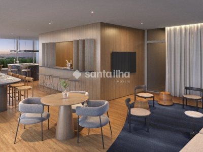 Apartamento à venda com 175m², 3 quartos, 3 suítes, 4 vagas no bairro Centro em Florianópolis - Foto 28