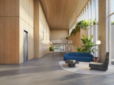 Apartamento à venda com 175m², 3 quartos, 3 suítes, 4 vagas no bairro Centro em Florianópolis - Foto 29